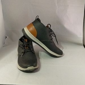 Skechers classic fit air cooled men's ankle shoe 9